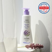 Refreshing Dream Body Milk Lotion with Lavender & Pearl Powder 350mL