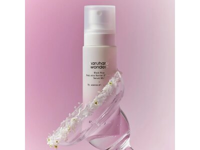 haruharu wonder Black Rice Probiotics Barrier 2% NAD + Serum Mist 80 mL haruharu wonder Black Rice Probiotics Barrier 2% NAD + Serum Mist 80 mL
