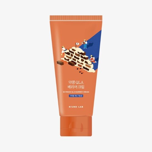 Round Lab Soybean QLA Barrier Cream 80mL Round Lab Soybean QLA Barrier Cream 80mL