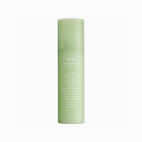 Abib Heartleaf Facial Mist Calming Spray Set (150mL+150mL) Abib Heartleaf Facial Mist Calming Spray Set (150mL+150mL)