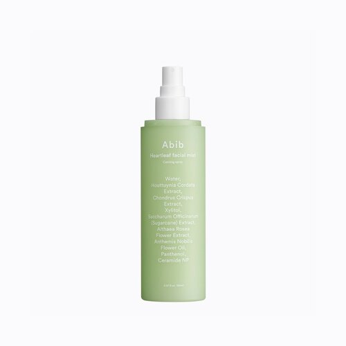 Abib Heartleaf Facial Mist Calming Spray Set (150mL+150mL) Abib Heartleaf Facial Mist Calming Spray Set (150mL+150mL)