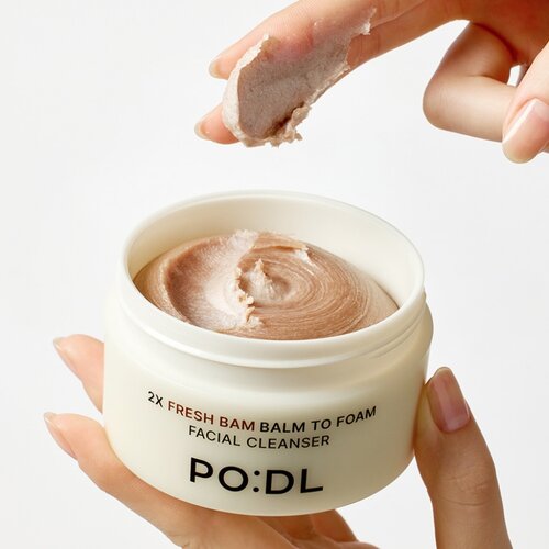 PO:DL 2X Fresh Bam Balm To Foam 130mL PO:DL 2X Fresh Bam Balm To Foam 130mL