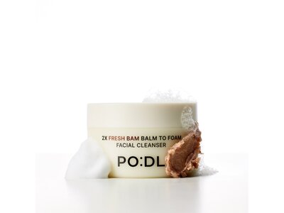 PO:DL 2X Fresh Bam Balm To Foam 130mL