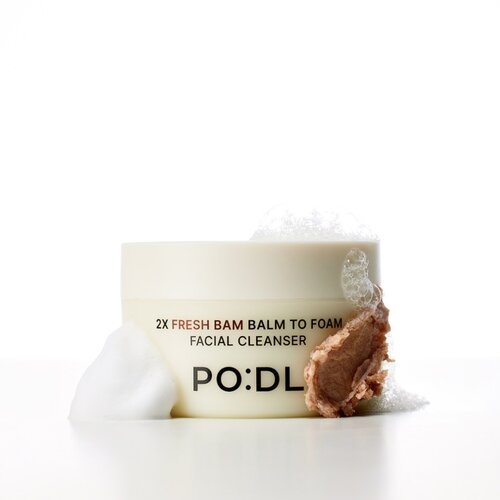 PO:DL 2X Fresh Bam Balm To Foam 130mL
