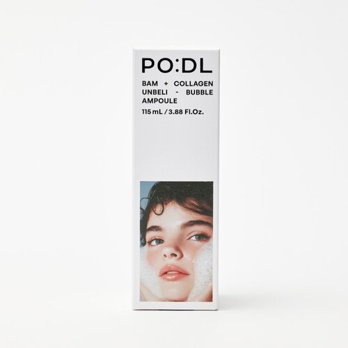 PO:DL Bam Collagen Unbeli - Bubble Ampoule 115mL PO:DL Bam Collagen Unbeli - Bubble Ampoule 115mL