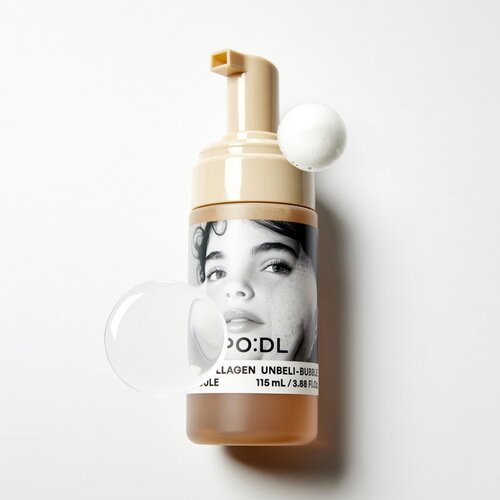 PO:DL Bam Collagen Unbeli - Bubble Ampoule 115mL PO:DL Bam Collagen Unbeli - Bubble Ampoule 115mL