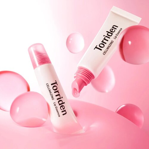 Torriden Cellmazing Collagen Volume Lip Essence 11mL Torriden Cellmazing Collagen Volume Lip Essence 11mL