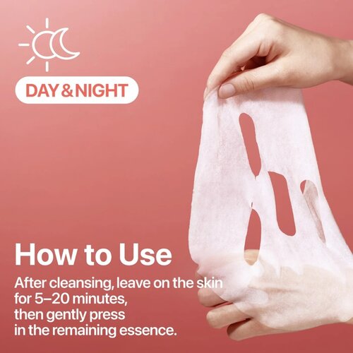 numbuz:n No.3 Tingle-Pore Softening Sheet Mask 27mL numbuz:n No.3 Tingle-Pore Softening Sheet Mask 27mL