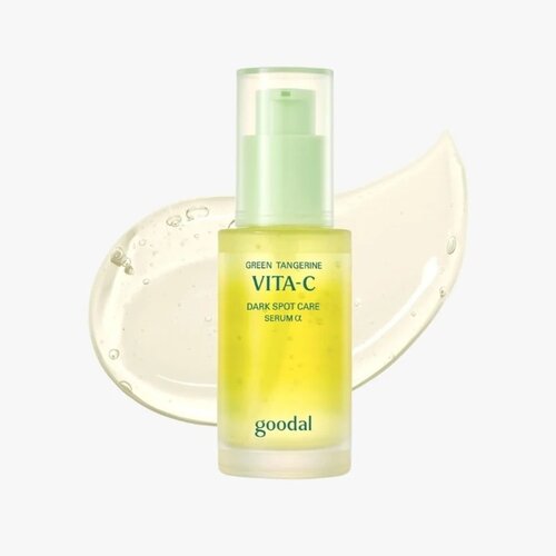 GOODAL Green Tangerine Vita C Dark Spot Care Serum α 40mL GOODAL Green Tangerine Vita C Dark Spot Care Serum α 40mL