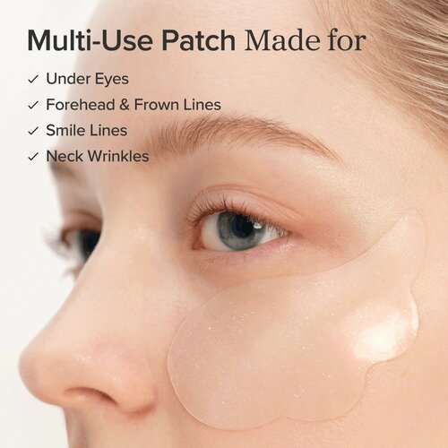 Beauty of Joseon Revive Under Eye Patch Ginseng + Retinal 60pcs Beauty of Joseon Revive Under Eye Patch Ginseng + Retinal 60pcs