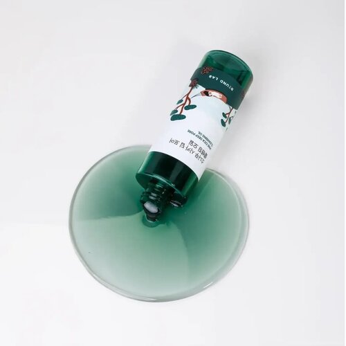 Round Lab Pine Cica Deep Pore Cleansing Oil 200mL