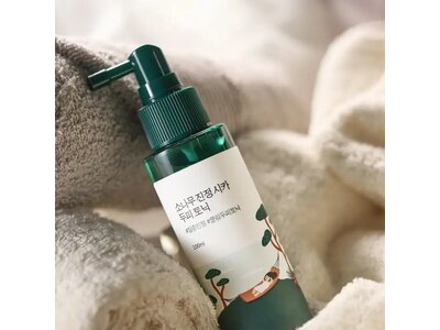Round Lab Pine Calming Cica Scalp Tonic 100mL Round Lab Pine Calming Cica Scalp Tonic 100mL