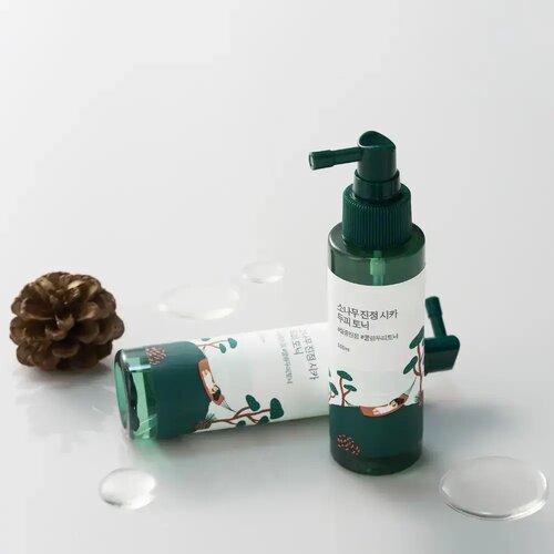Round Lab Pine Calming Cica Scalp Tonic 100mL