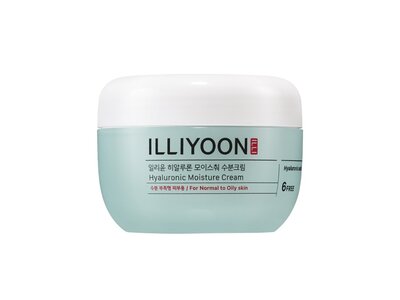 ILLIYOON Hyaluronic Moisture Cream 100mL