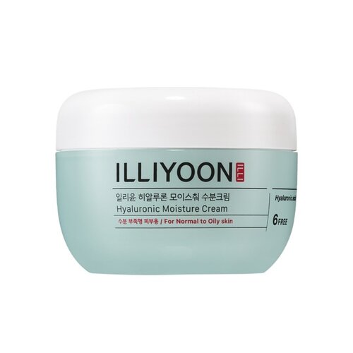 ILLIYOON Hyaluronic Moisture Cream 100mL