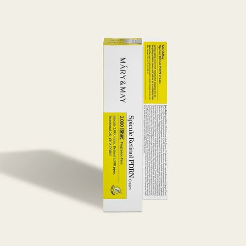 MARY N MAY Spicule Retinol PDRN Cream 15g