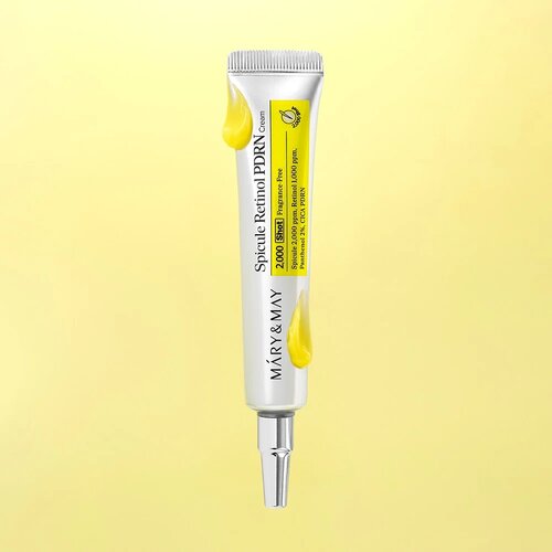 MARY N MAY Spicule Retinol PDRN Cream 15g
