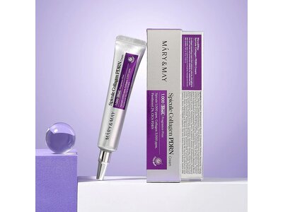 MARY N MAY Spicule Collagen PDRN Cream 15g MARY N MAY Spicule Collagen PDRN Cream 15g