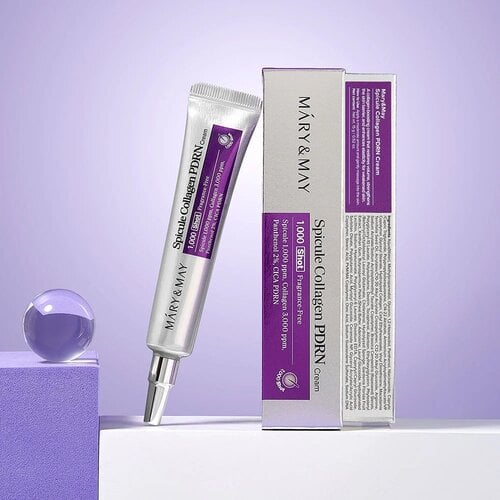 MARY N MAY Spicule Collagen PDRN Cream 15g