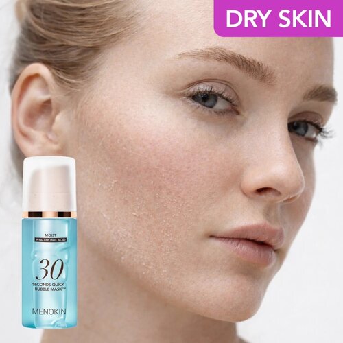 MENOKIN 30 Seconds Quick Bubble Mask 95mL
