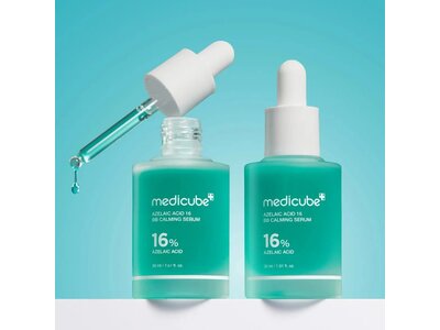 MEDICUBE Azelaic Acid 16 BB Soothing Serum 30mL