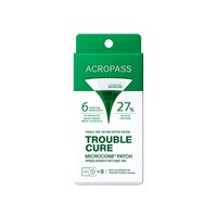 Trouble Cure Microcone Patch 6 Patches