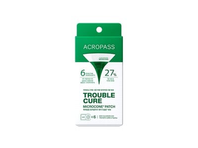 ACROPASS Trouble Cure Microcone Patch 6 Patches ACROPASS Trouble Cure Microcone Patch 6 Patches