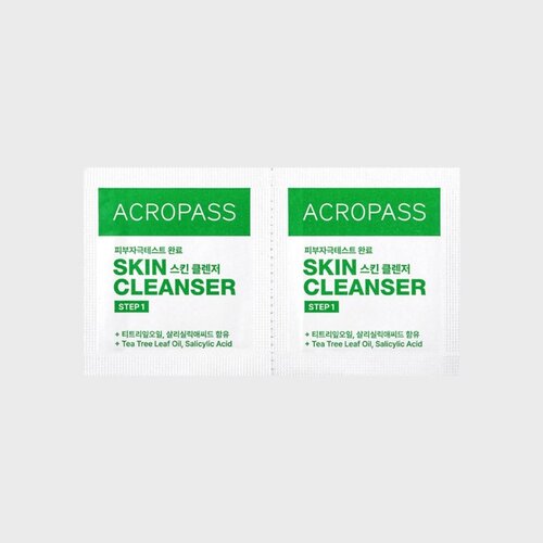 ACROPASS Trouble Cure Microcone Patch 6 Patches