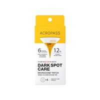 Dark Spot Care Microcone Patch 6 Patches