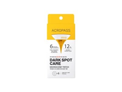 ACROPASS Dark Spot Care Microcone Patch 6 Patches ACROPASS Dark Spot Care Microcone Patch 6 Patches