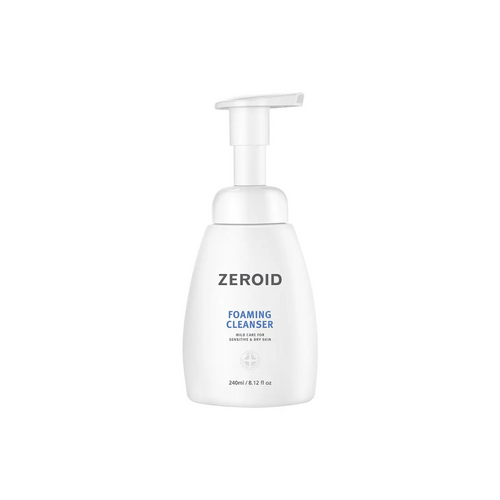 ZEROID Foaming Cleanser 240mL