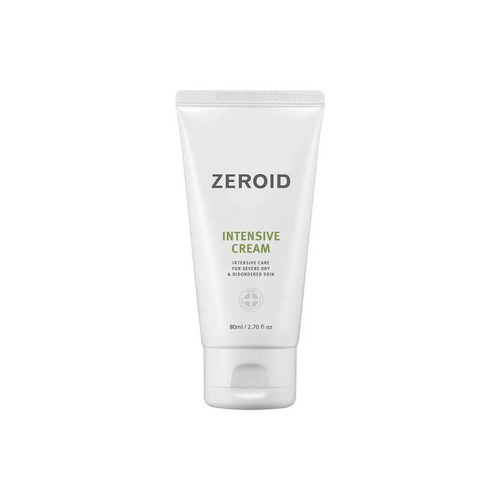 ZEROID Intensive Cream 80mL