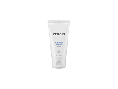 ZEROID Soothing Cream 80mL ZEROID Soothing Cream 80mL