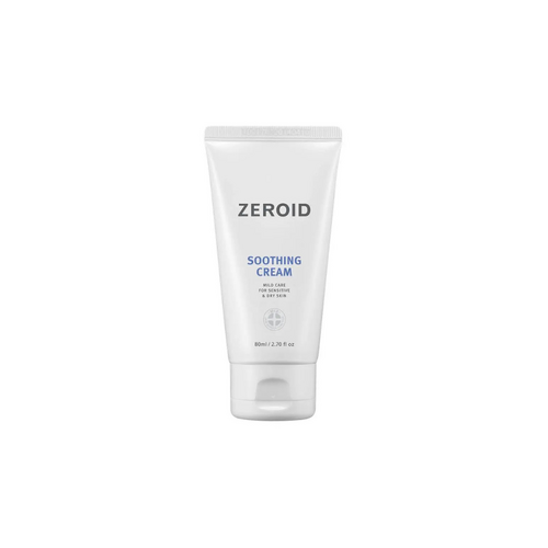 ZEROID Soothing Cream 80mL
