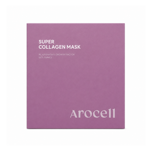 AROCELL Super Collagen Mask 43 g