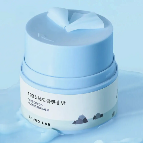 Round Lab 1025 Dokdo Cleansing Balm 50mL Round Lab 1025 Dokdo Cleansing Balm 50mL