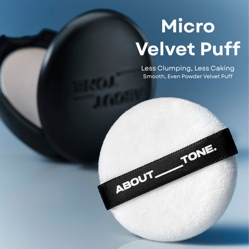 ABOUT TONE Blur Powder Pact 9g