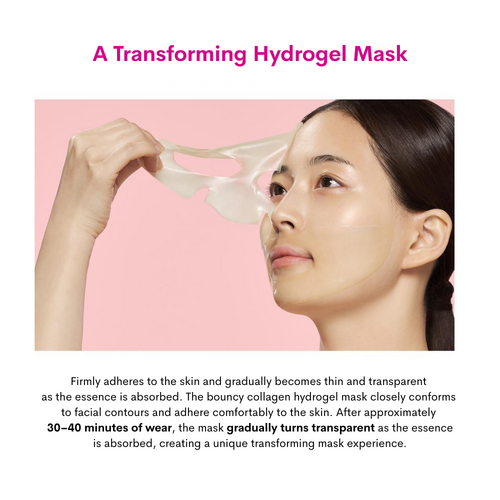 CKD Retino Collagen Small Molecule 300 Pore & Elasticity Mask 31g CKD Retino Collagen Small Molecule 300 Pore & Elasticity Mask 31g