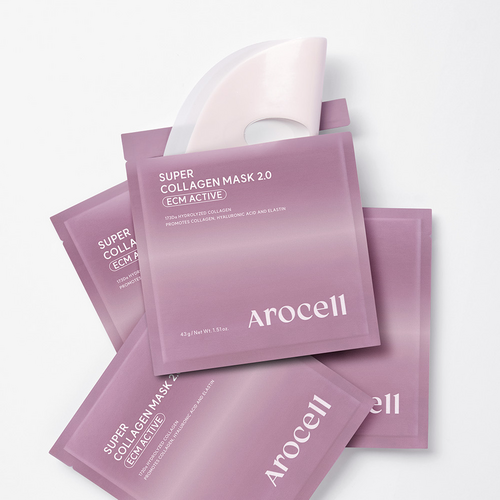 AROCELL Super Collagen Mask 43 g