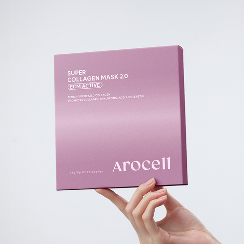 AROCELL Super Collagen Mask 43 g