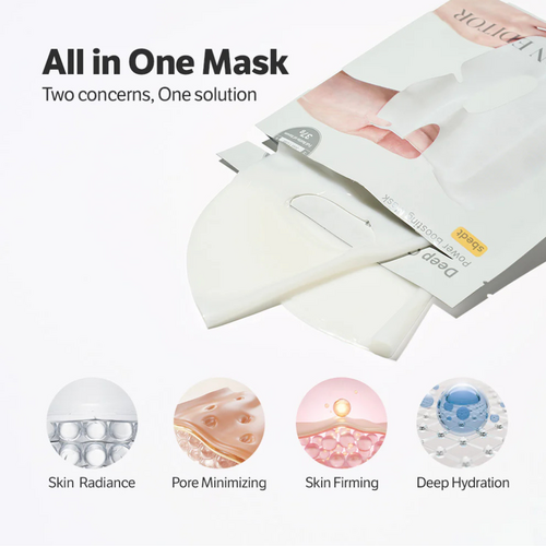 Sungboon Editor Deep Collagen Power boosting Mask 37 g Sungboon Editor Deep Collagen Power boosting Mask 37 g