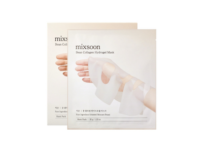 Mixsoon Bean Collagen Hydrogel Mask 35g