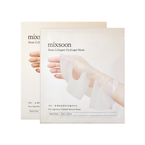 Mixsoon Bean Collagen Hydrogel Mask 35g