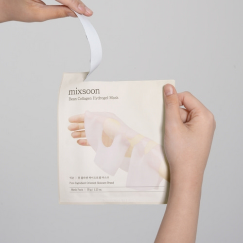 Mixsoon Bean Collagen Hydrogel Mask 35g Mixsoon Bean Collagen Hydrogel Mask 35g