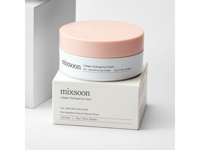Mixsoon Bean Hydrogel Eye Patch 60ea