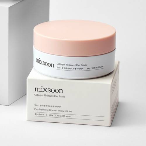 Mixsoon Bean Hydrogel Eye Patch 60ea