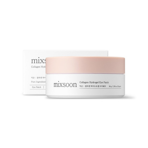 Mixsoon Bean Hydrogel Eye Patch 60ea Mixsoon Bean Hydrogel Eye Patch 60ea
