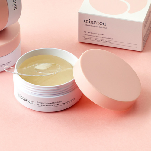 Mixsoon Bean Hydrogel Eye Patch 60ea Mixsoon Bean Hydrogel Eye Patch 60ea