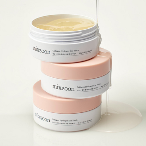 Mixsoon Bean Hydrogel Eye Patch 60ea Mixsoon Bean Hydrogel Eye Patch 60ea