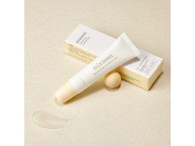Mixsoon Natural Bean Lip Mask Balm 11g